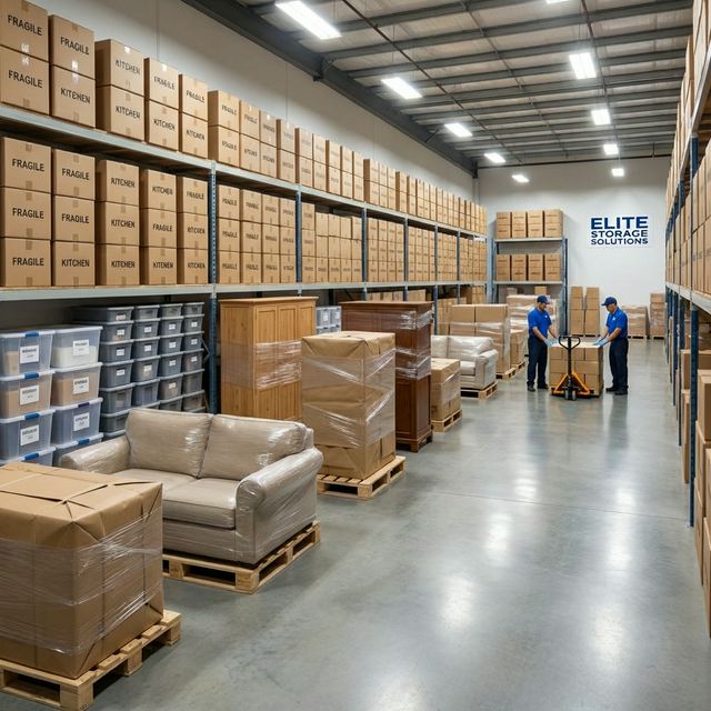 Ev Eşyası Depolama